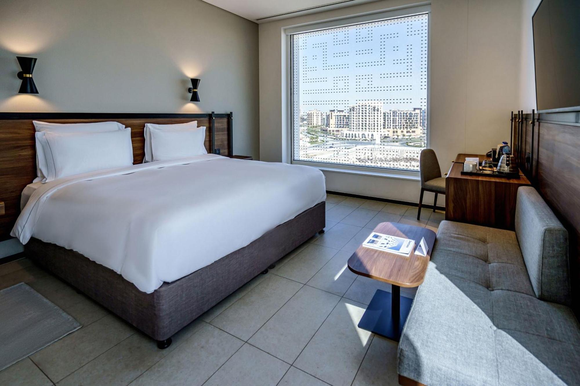Hotel Form Al Jaddaf, Dubai, A Member Of Design Dubai