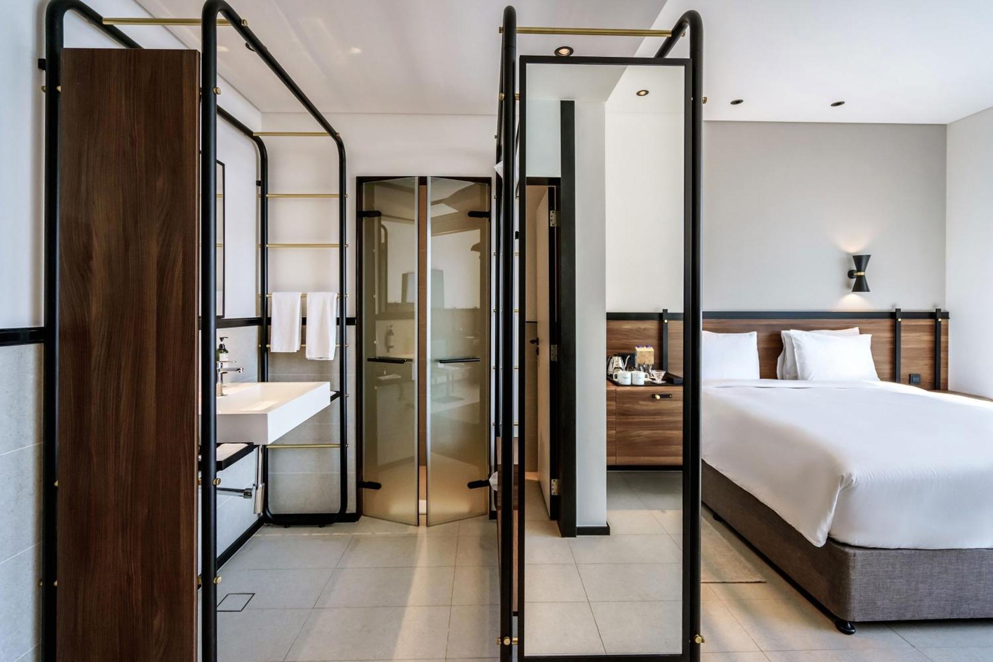 Hotel Form Al Jaddaf, Dubai, A Member Of Design