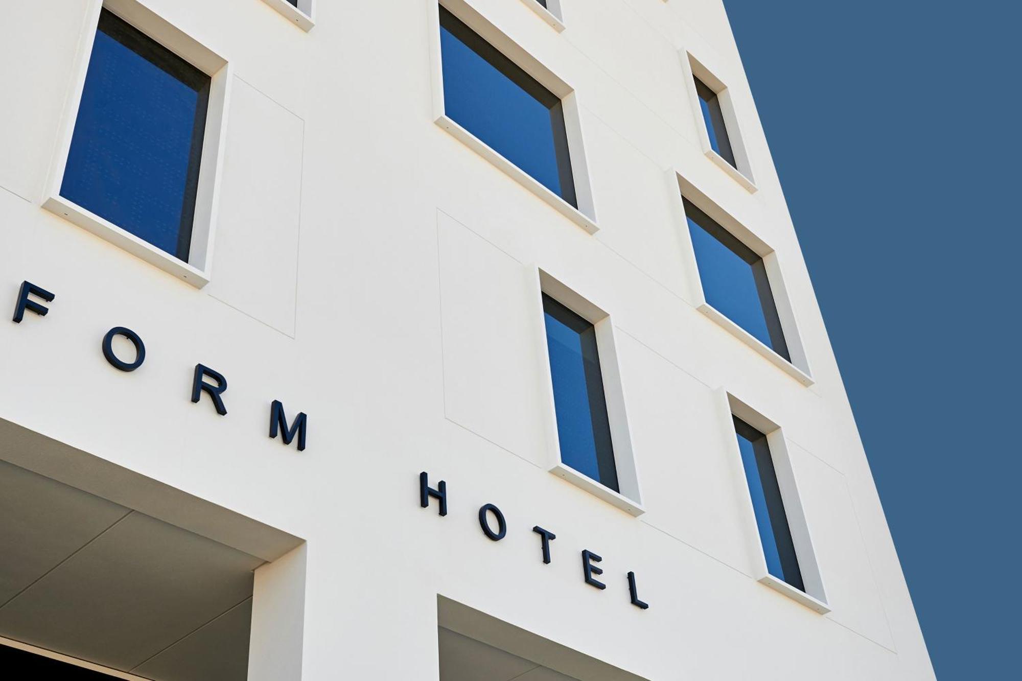 Form Al Jaddaf, Dubai, A Member Of Design 4*