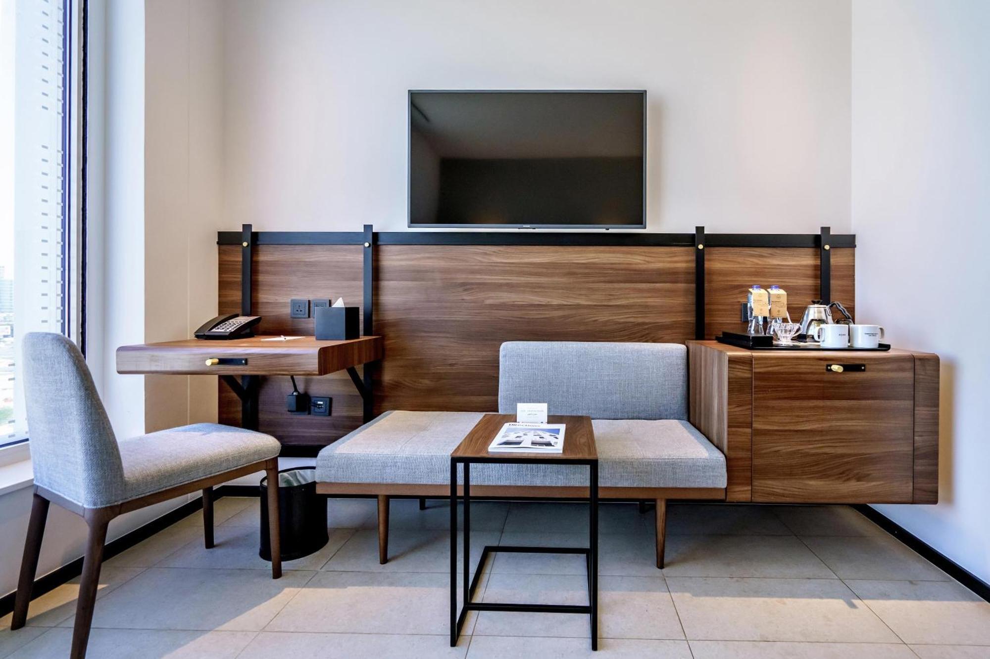 Form Al Jaddaf, Dubai, A Member Of Design Hotel