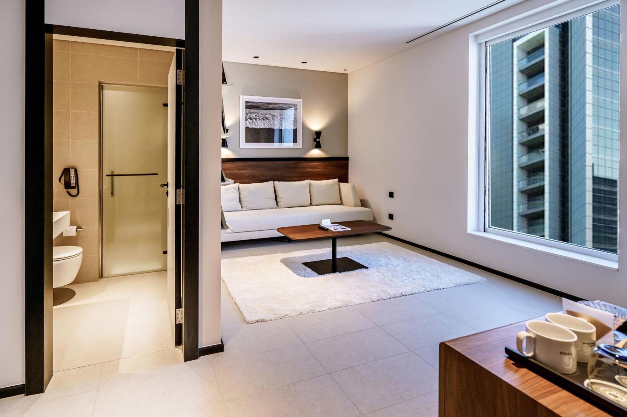 Form Al Jaddaf, Dubai, A Member Of Design Hotel 4*
