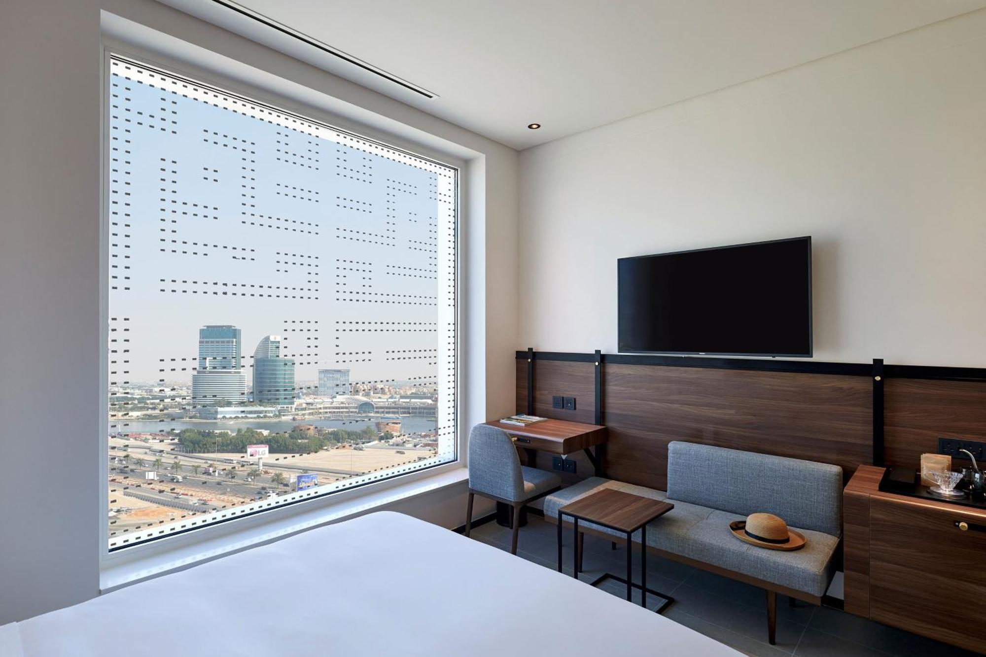 Hotel Form Al Jaddaf, Dubai, A Member Of Design