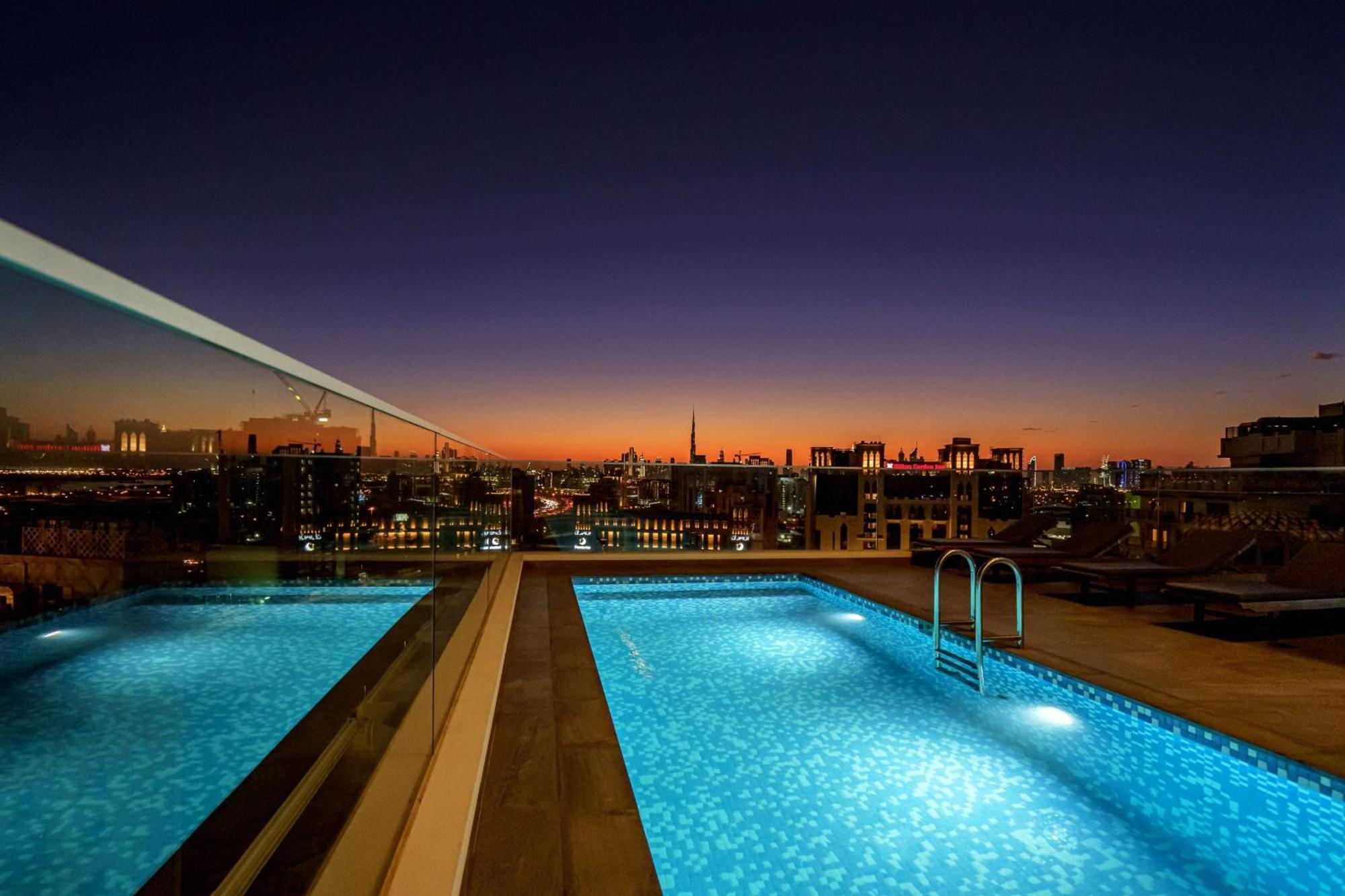 Form Al Jaddaf, Dubai, A Member Of Design Hotel