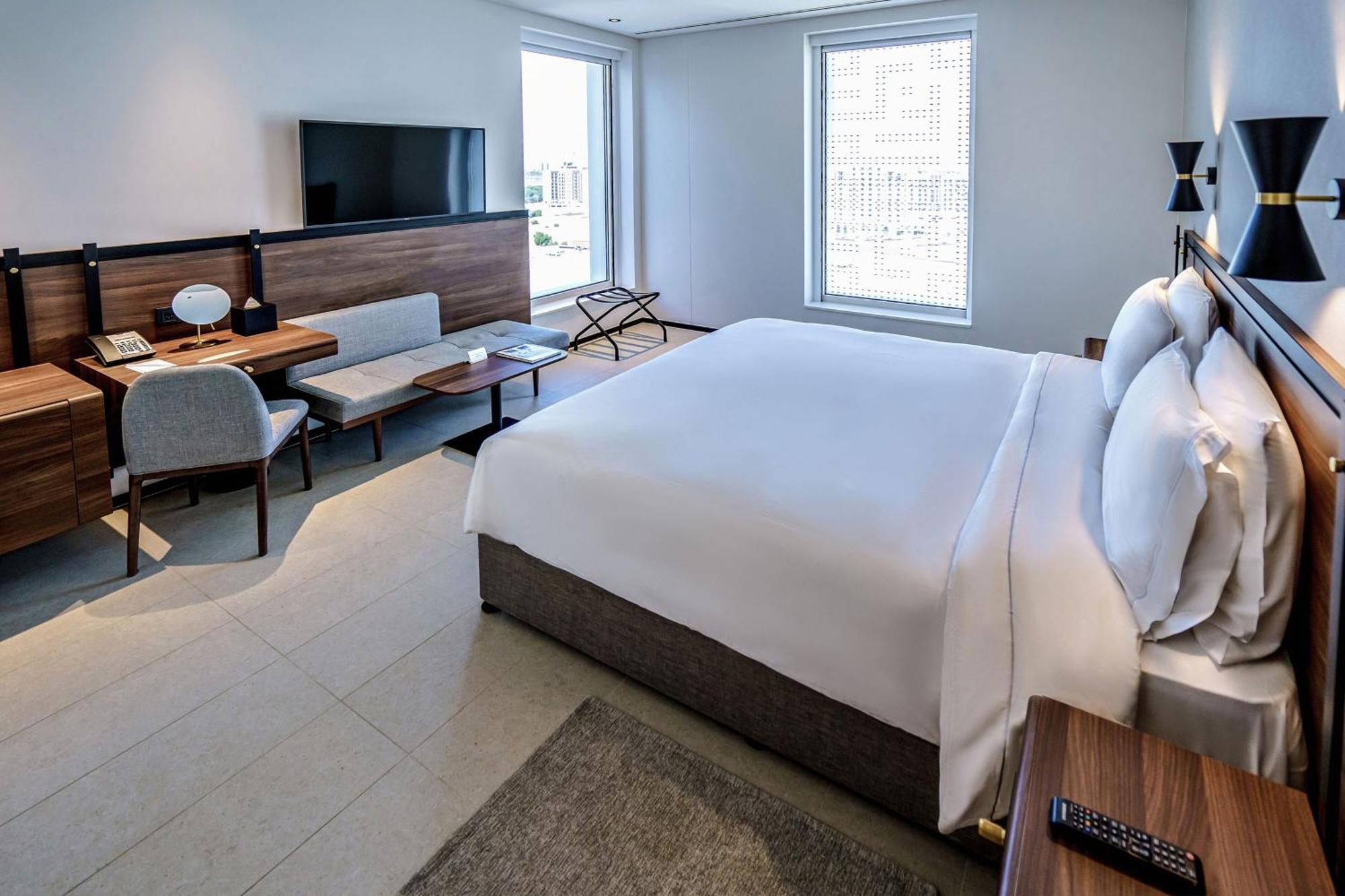 Form Al Jaddaf, Dubai, A Member Of Design Hotel Dubai